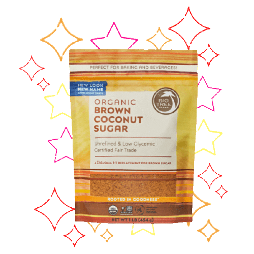 Vegan Dessert Sticker by Big Tree Farms