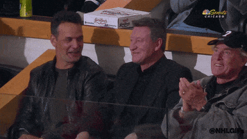 Wayne Gretzky Thumbs Up GIF by NHL