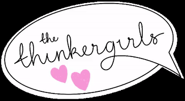 Stacey June Kristie Mercer GIF by The Thinkergirls