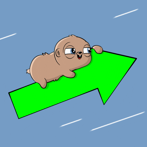 Happy Arrow GIF by Fugz Official