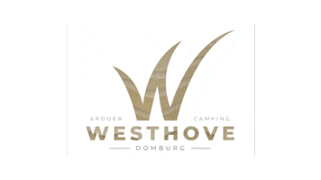 Ardoer Camping Westhove Sticker