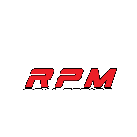 Rpm Sticker by RPMCAR