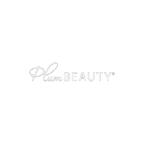 Plum Beauty Sticker