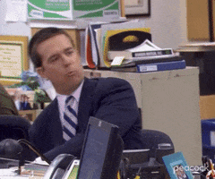 Season 3 Nbc GIF by The Office
