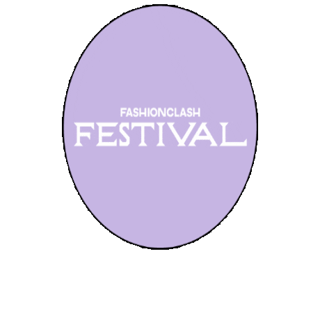 Festival Ball Sticker by FASHIONCLASH