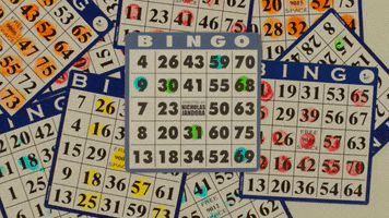 Bingo GIF by Lyan Paris