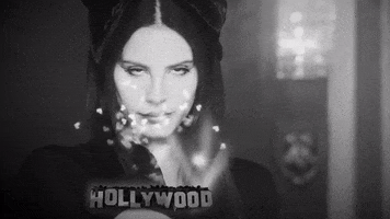 Lana Del Rey GIF by Pitchfork