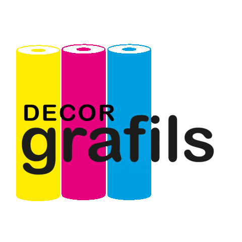 Grafils Distribuidor Sticker