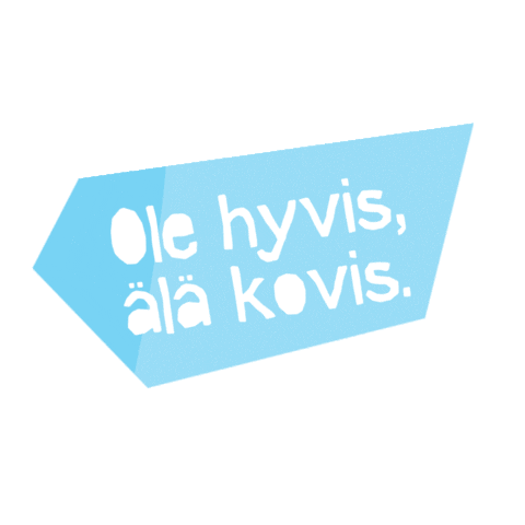 MLLtukioppilastoiminta Sticker