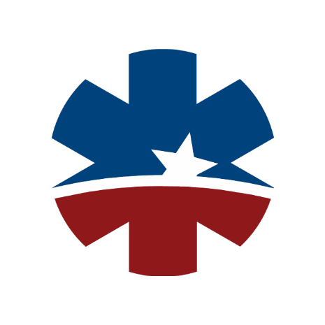 El Paso Ambulance Sticker by ProAction EMS