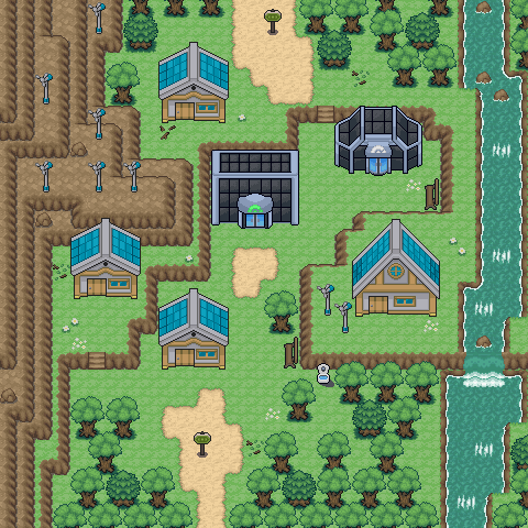town