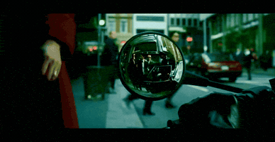 9 11 Matrix GIF