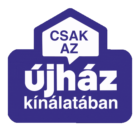Ujhaz Sticker