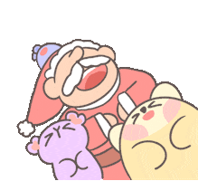 Merry Christmas Sticker