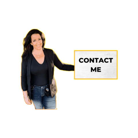 MelindaSellsTexas Sticker