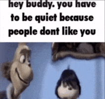 Hey Buddy GIF