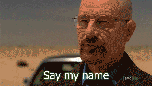 Walter White GIF by Breaking Bad - Find & Share on GIPHY