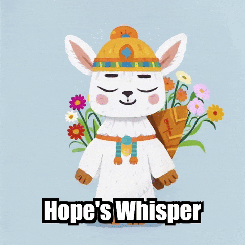 Wisdom Renewal GIF by Llamaozi