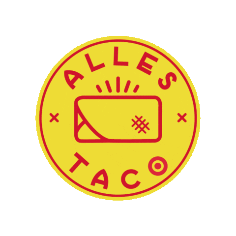 Sticker by AllesTaco