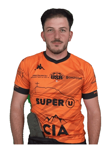 Rugbymen Sticker by USR Rugby