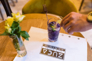 Lemonade GIF