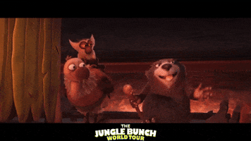 Family Film Beaver GIF by Signature Entertainment