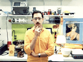 tender lover ideo GIF by Fuzzy Wobble