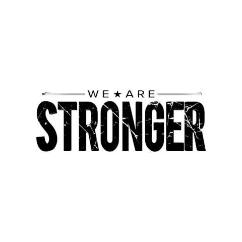 Strongerclub Sticker