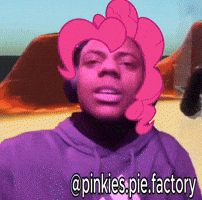 Pinkie Pie Speed GIF