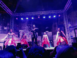 Bob The Drag Queen Monet X Change GIF
