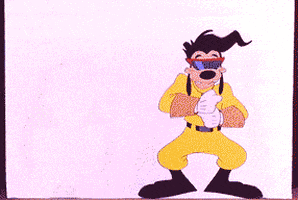 A Goofy Movie 90S GIF