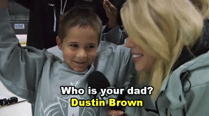 dustin brown