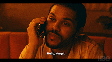 The Weeknd Hello GIF by HBO