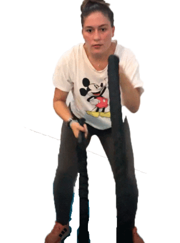 Personal trainer  JK Sticker