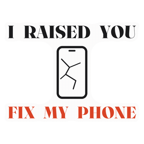Family Mom Sticker by style2