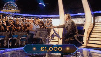 Who Wants To Be A Millionaire Itv GIF by Stellify Media