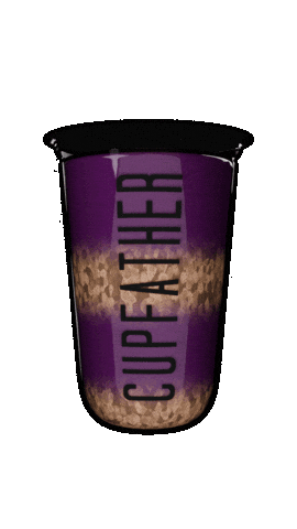 3D Acai Sticker by CupFather.LB