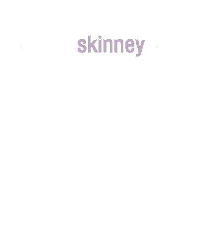 Sticker by SKINNEY Medspa