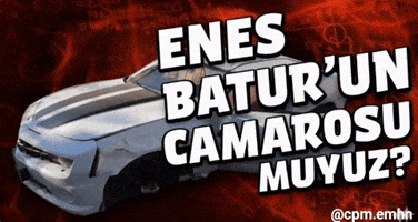 Car Camaro GIF
