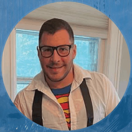 Michael Venturino GIF