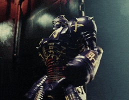 Real Steel Japan GIF