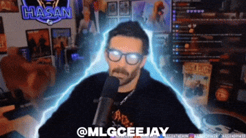 Lighting Clash GIF