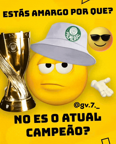Palmeiras GIF