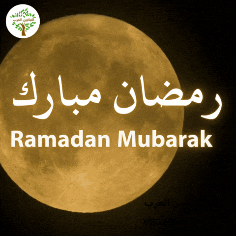 Stars Greeting GIF by VeganArabs