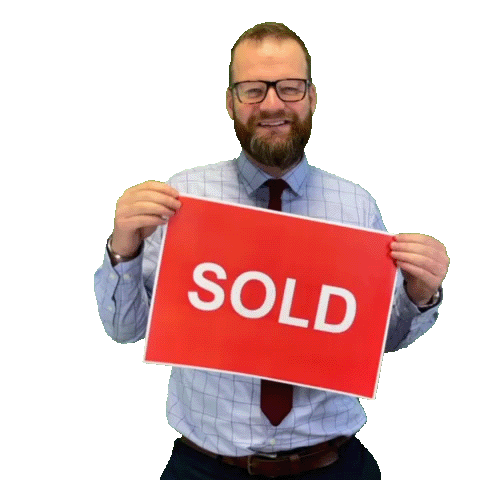 Lancasters Sticker by Lancastersestateagents