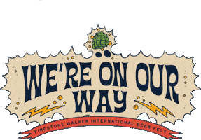 Hop Beerfest Sticker by Firestone Walker