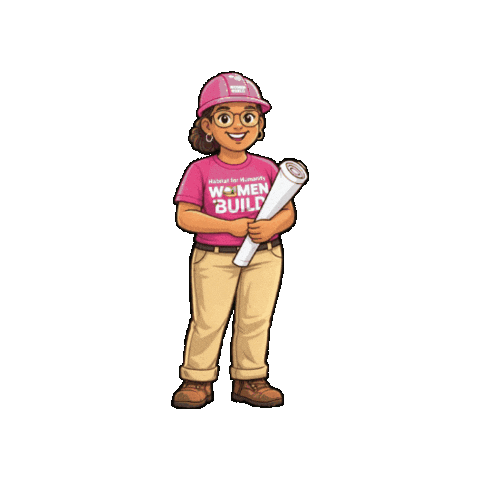 Sticker by HabitatGPBC