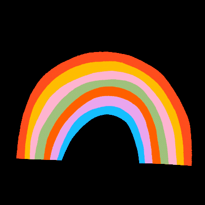 Rainbow GIF