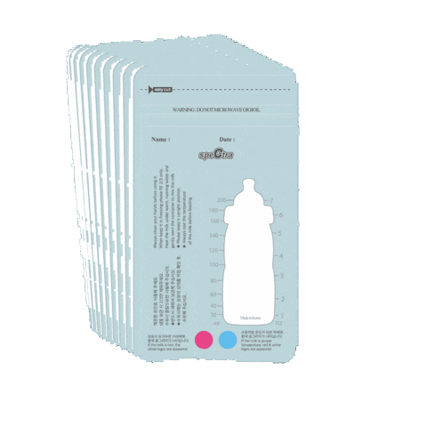 Spectra Baby USA Sticker