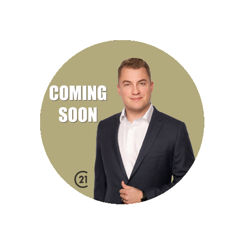 Modern Property Management Sticker